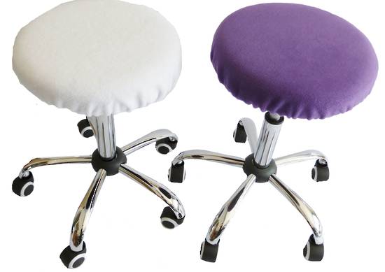 Height Adjustable Stool Covers